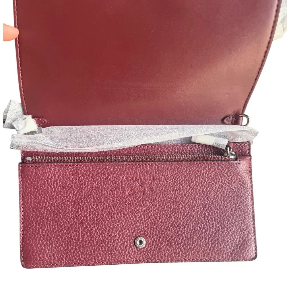 Coach x Guang Yu REXY Crossbody Bag Limited Edition - Picture 5 of 8